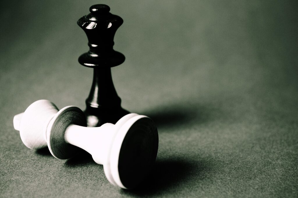 S'informer - Se former board game, checkmate, chess, challenge, chess pieces, close up, black and white, chess game, game, intelligence, leisure, play, recreation, strategy, chess, chess, chess, chess, chess, strategy