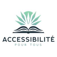 Logo Accessibilité pour tous