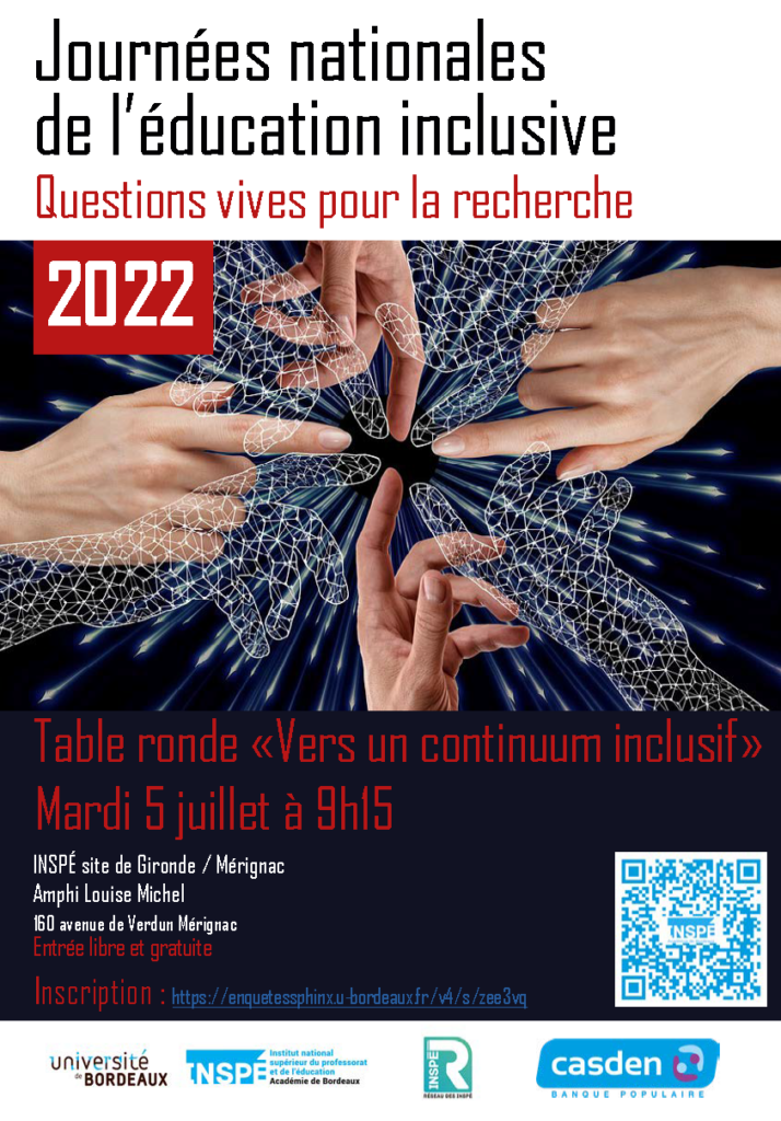 affiche programme éducation inclusive page 1