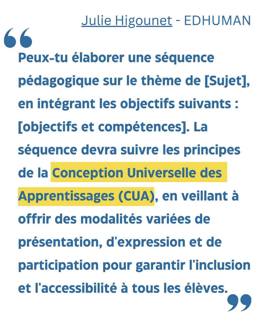 L'IA au service de l'accessibilité capture d’écran 2026 06 01 à 21.18.37