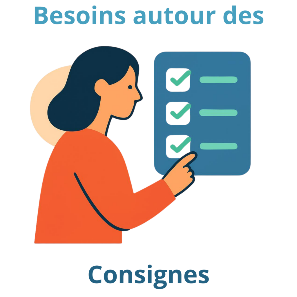 consignes