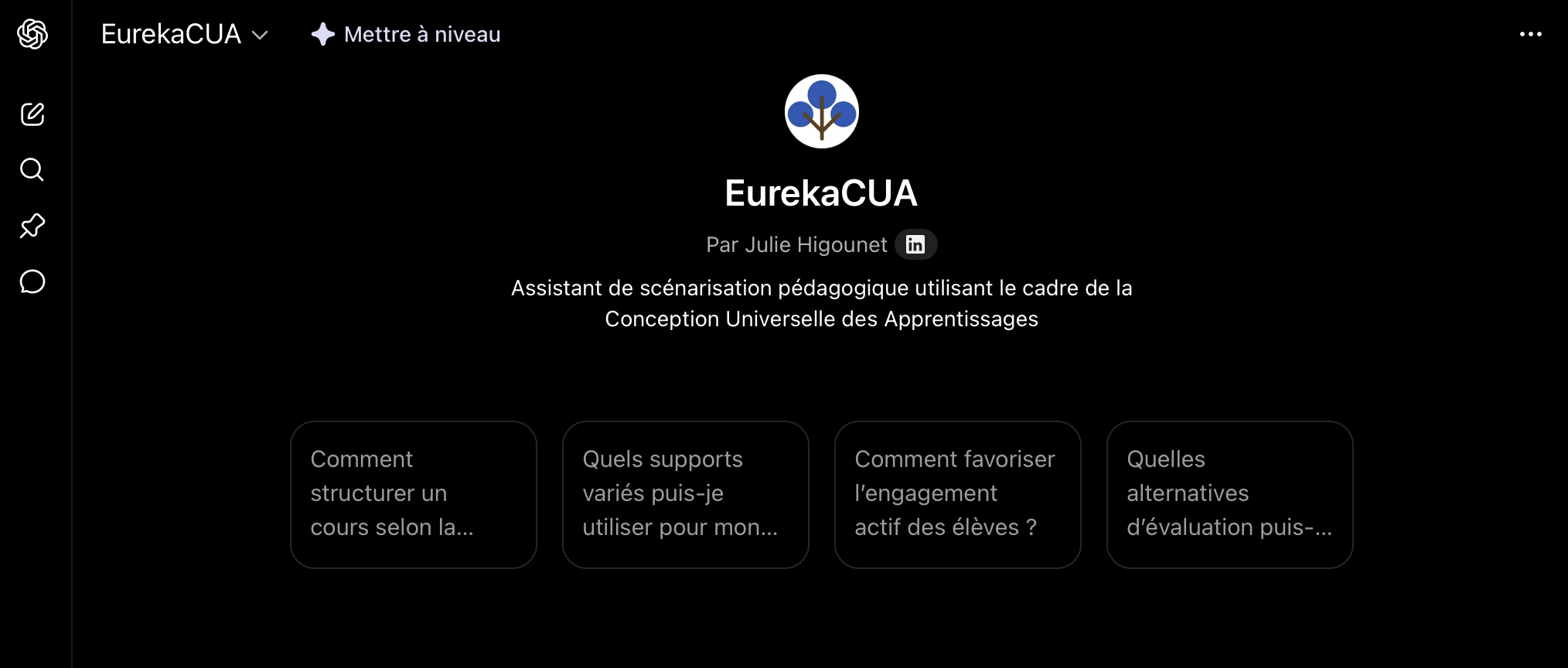 L'IA au service de l'accessibilité eurekacua