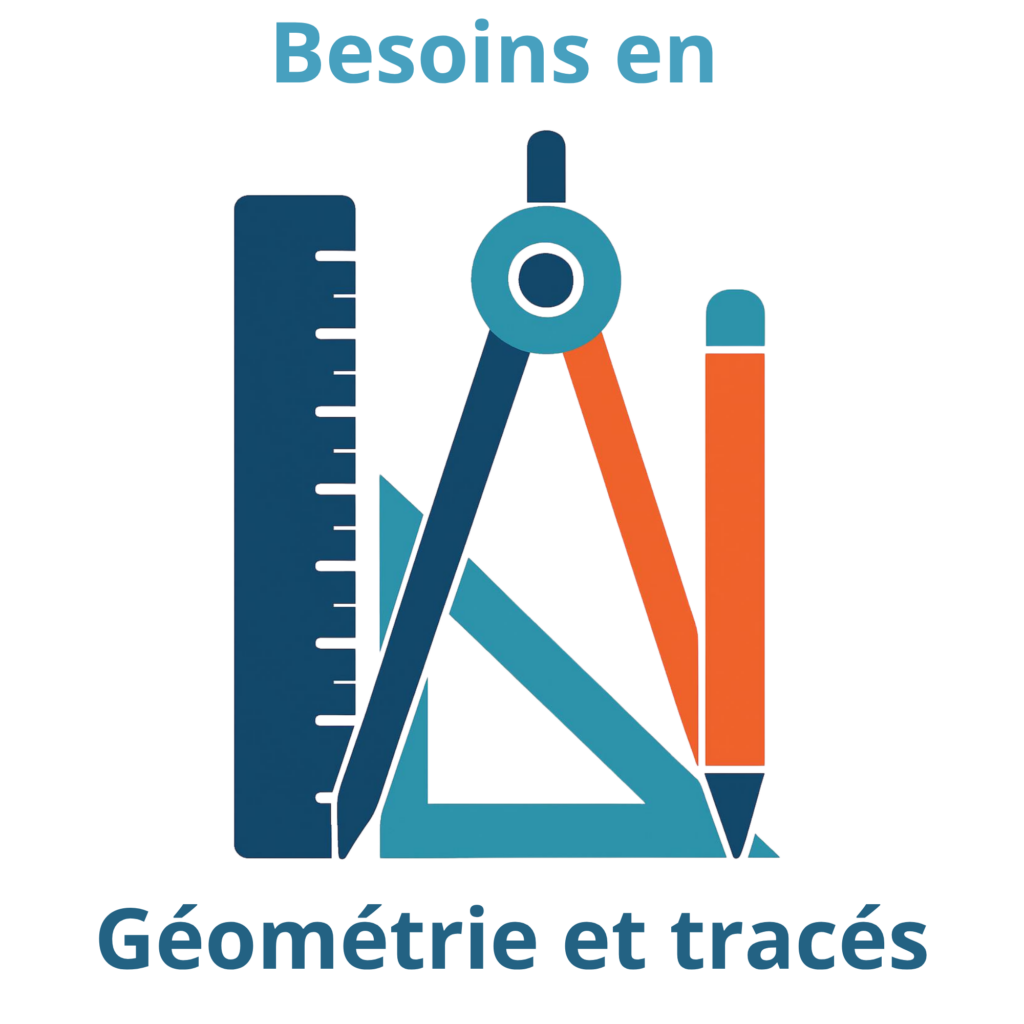 géometrie et tracés