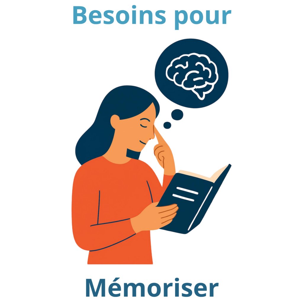 mémoriser
