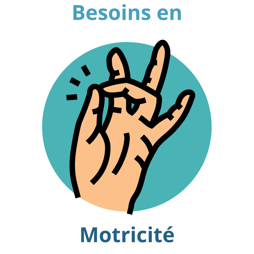 motricité