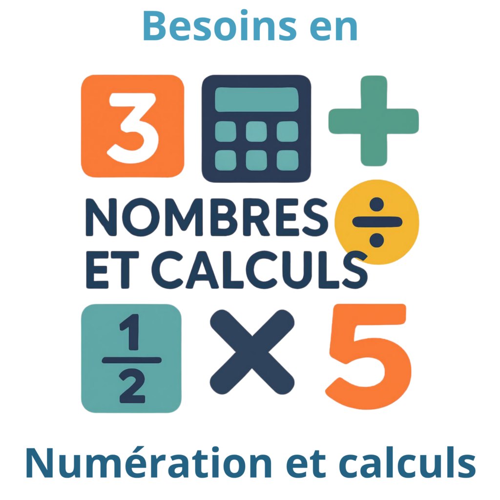 numération et calculs