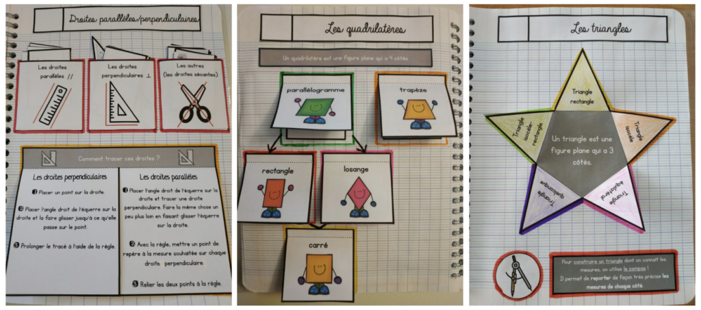 Outils élèves lam maths