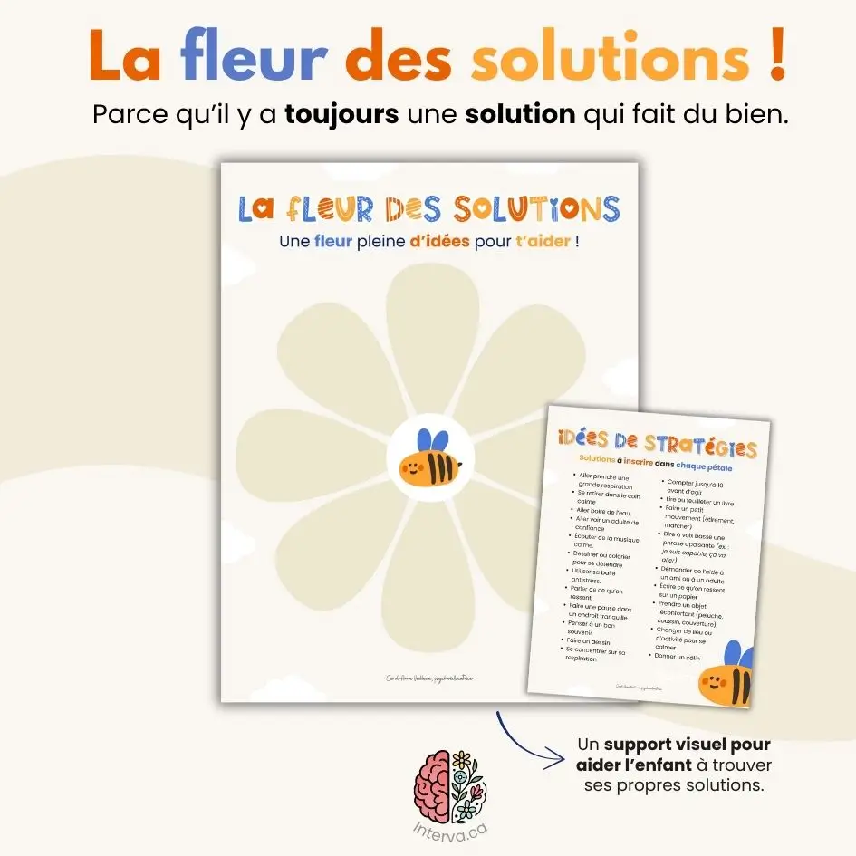 la fleurs des solutions hero site internet interva