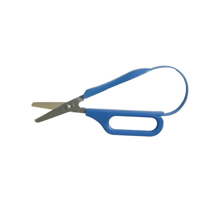 ciseaux easi grip grande boucle pour enfant